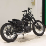 Мотоцикл Kawasaki 250TR з пробігом 75 km