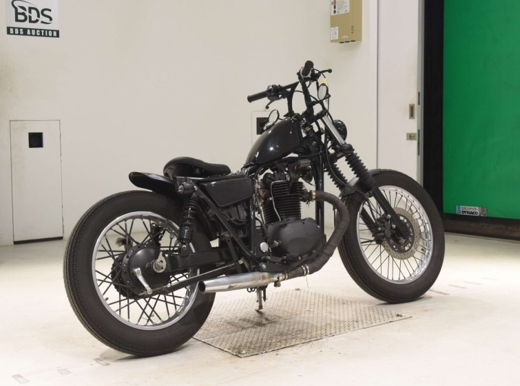 Мотоцикл Kawasaki 250TR з пробігом 75 km