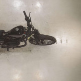 Мотоцикл Kawasaki 250TR з пробігом 75 km