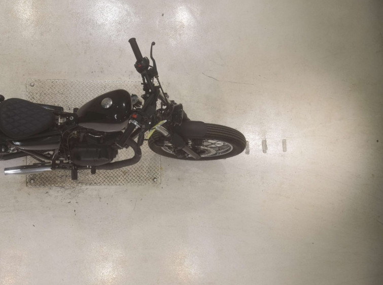 Мотоцикл Kawasaki 250TR з пробігом 75 km