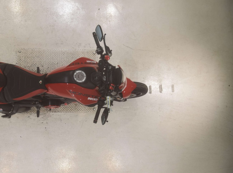 Мотоцикл Ducati MONSTER 937 з пробігом 21473 km