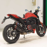 Мотоцикл Ducati MONSTER 937 з пробігом 21473 km