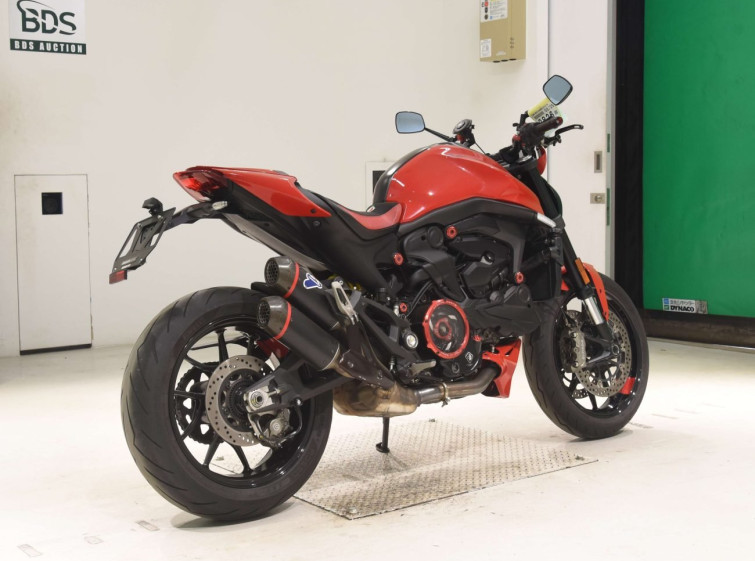 Мотоцикл Ducati MONSTER 937 з пробігом 21473 km