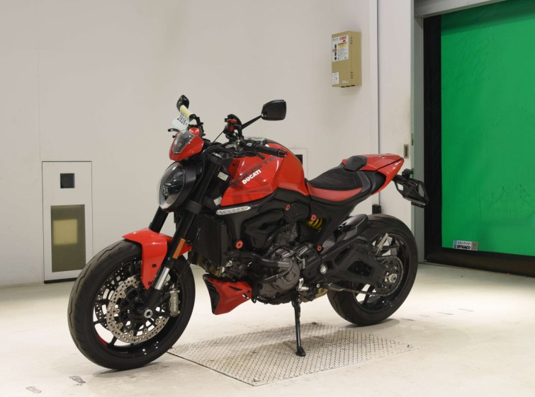 Мотоцикл Ducati MONSTER 937 з пробігом 21473 km