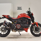 Мотоцикл Ducati MONSTER 937 з пробігом 21473 km