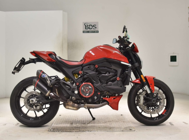 Мотоцикл Ducati MONSTER 937 з пробігом 21473 km