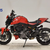 Мотоцикл Ducati MONSTER 937 з пробігом 21473 km