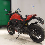 Мотоцикл Ducati MONSTER 937 з пробігом 21473 km