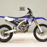 Мотоцикл Yamaha YZ250F