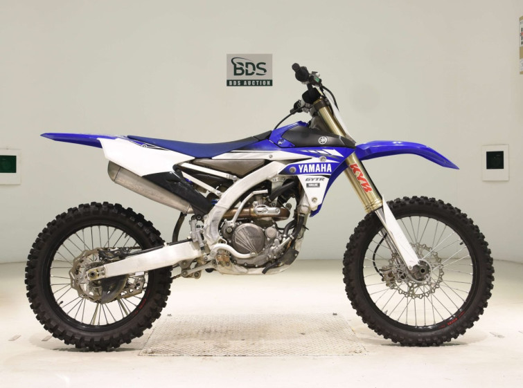Мотоцикл Yamaha YZ250F