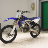 Мотоцикл Yamaha YZ250F