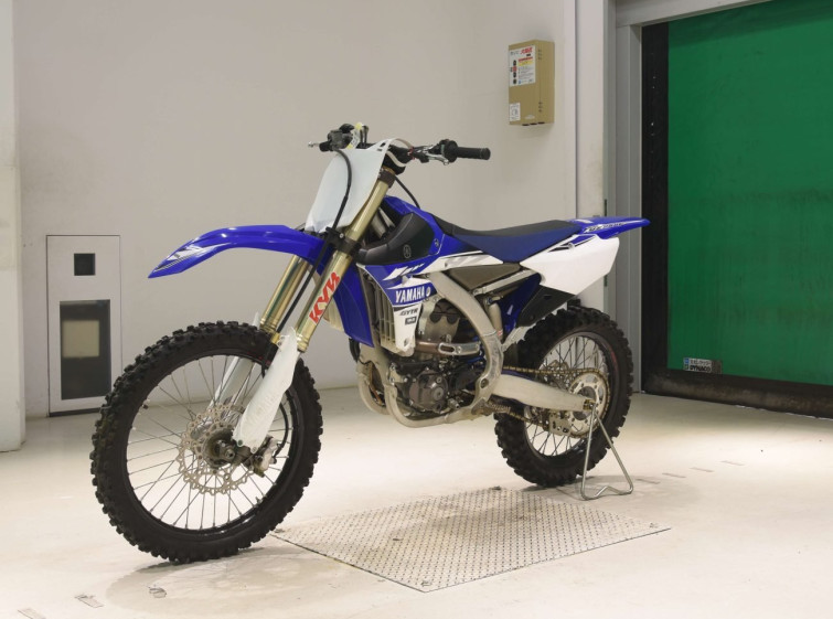 Мотоцикл Yamaha YZ250F