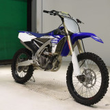Мотоцикл Yamaha YZ250F