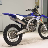 Мотоцикл Yamaha YZ250F