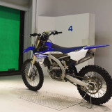 Мотоцикл Yamaha YZ250F