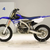 Мотоцикл Yamaha YZ250F