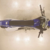 Мотоцикл Yamaha YZ250F