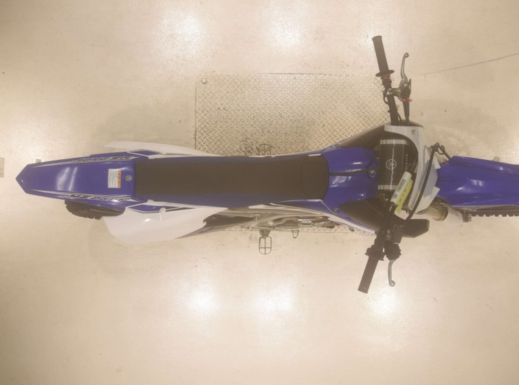 Мотоцикл Yamaha YZ250F