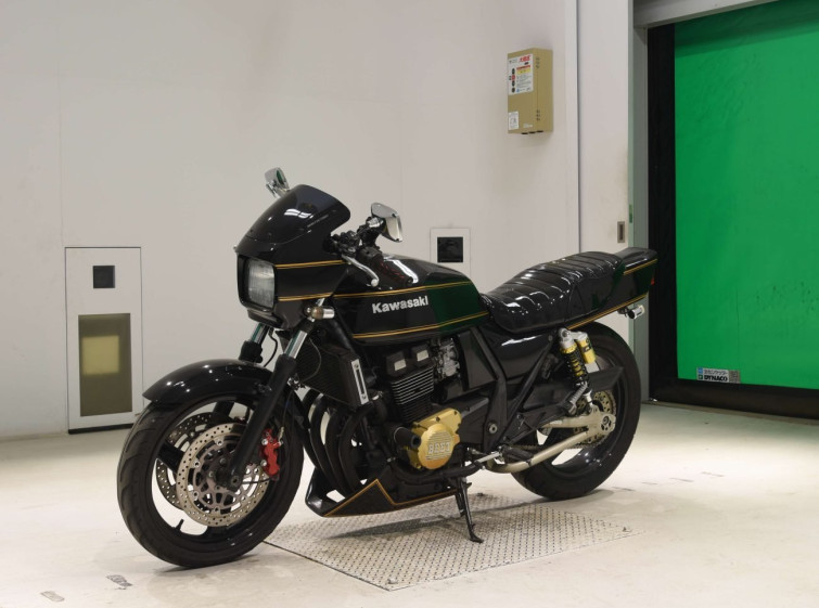 Мотоцикл Kawasaki ZRX400 з пробігом 57351 km