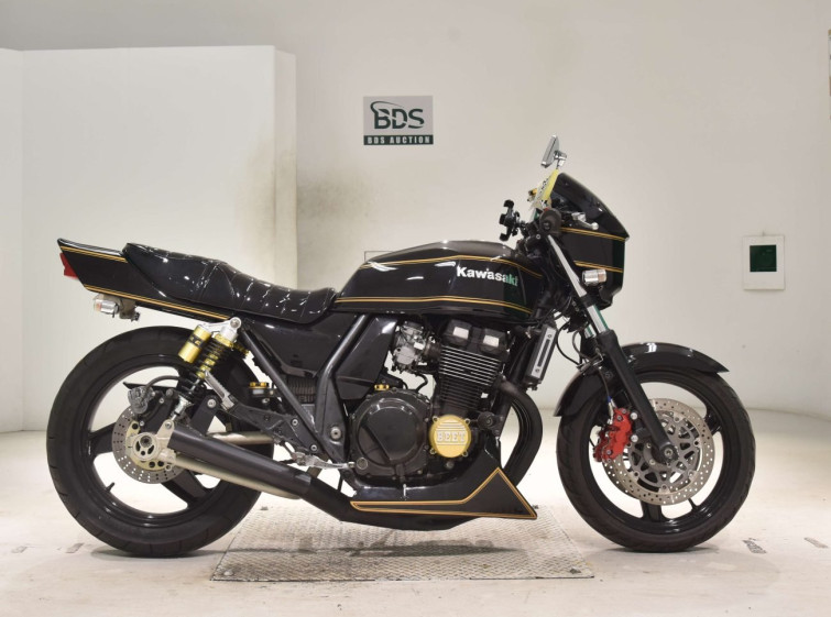 Мотоцикл Kawasaki ZRX400 з пробігом 57351 km