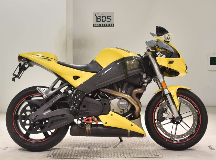 Мотоцикл Buell XB12R FIREBOLT з пробігом 44536 km