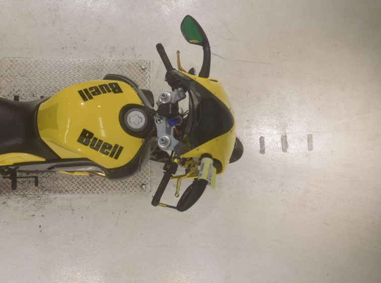 Мотоцикл Buell XB12R FIREBOLT з пробігом 44536 km