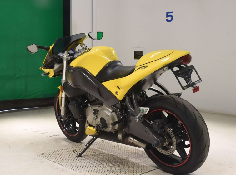 Мотоцикл Buell XB12R FIREBOLT з пробігом 44536 km