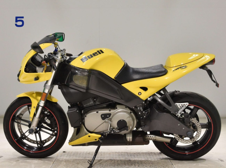 Мотоцикл Buell XB12R FIREBOLT з пробігом 44536 km