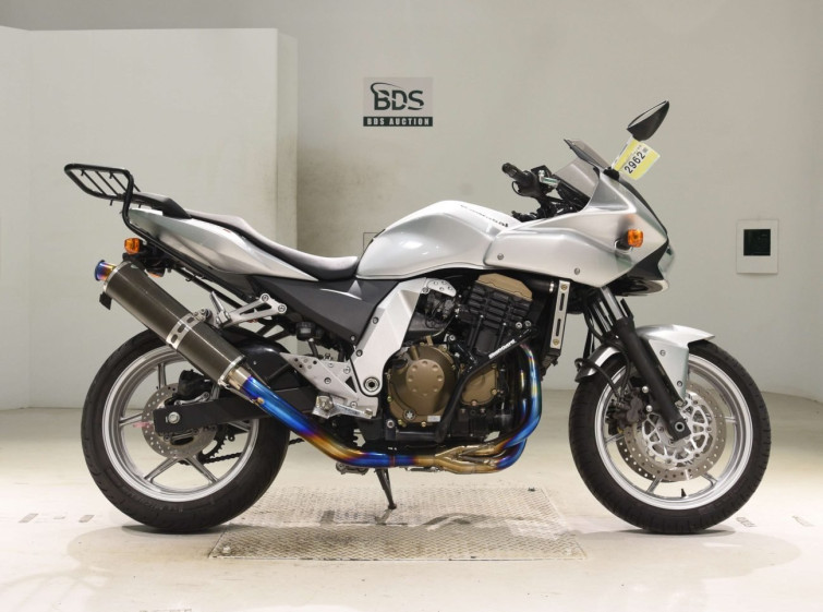 Мотоцикл Kawasaki Z750S з пробігом 9757 km