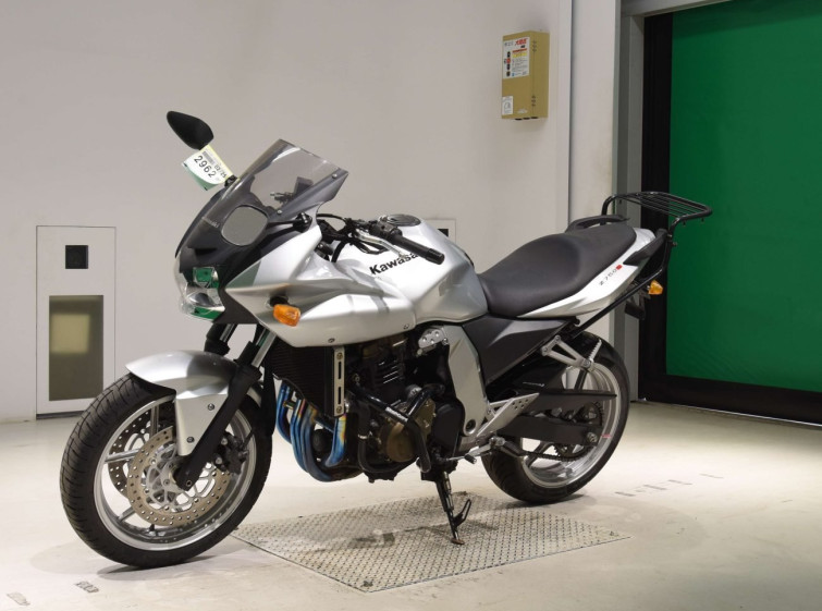 Мотоцикл Kawasaki Z750S з пробігом 9757 km
