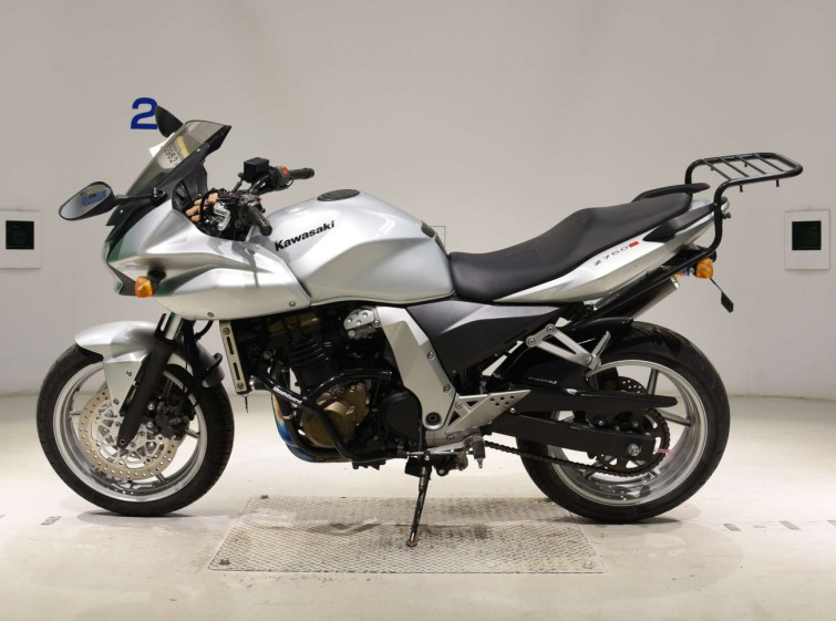 Мотоцикл Kawasaki Z750S з пробігом 9757 km