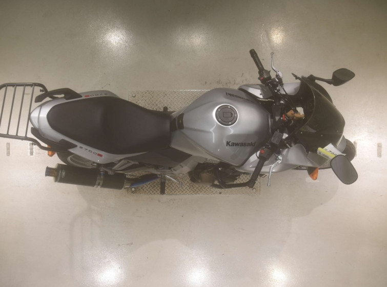 Мотоцикл Kawasaki Z750S з пробігом 9757 km