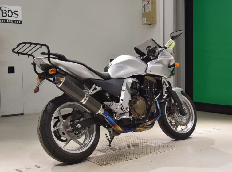 Мотоцикл Kawasaki Z750S з пробігом 9757 km