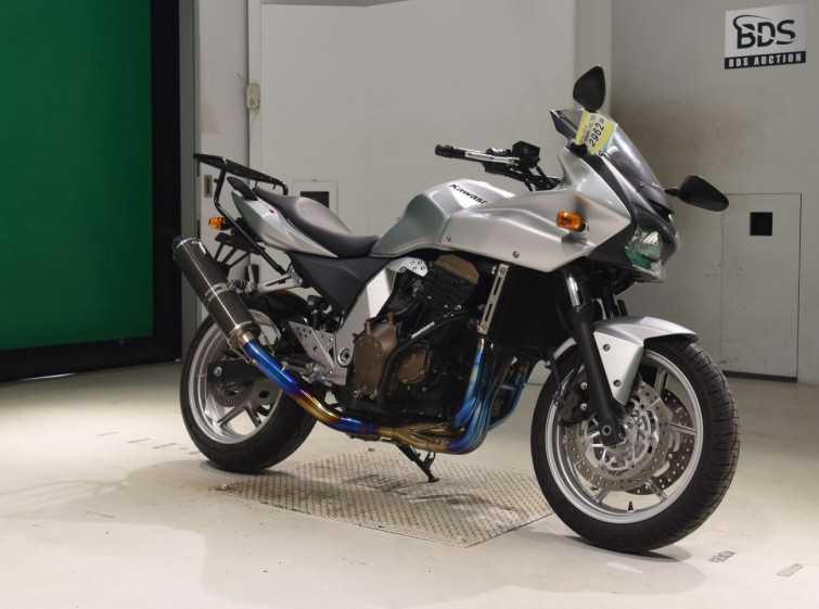 Мотоцикл Kawasaki Z750S з пробігом 9757 km