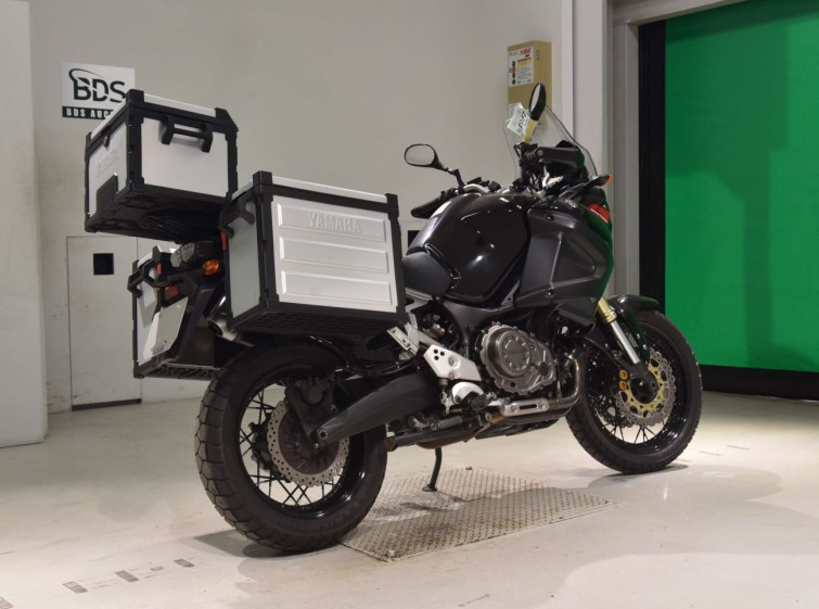 Мотоцикл Yamaha XT1200ZE SUPER TENERE з пробігом 141696 km