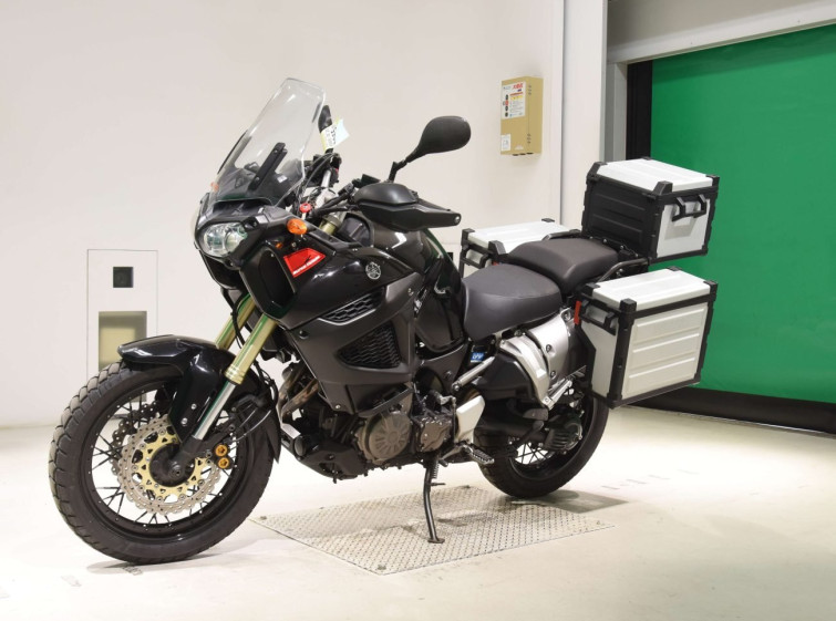 Мотоцикл Yamaha XT1200ZE SUPER TENERE з пробігом 141696 km