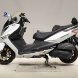 Мотоцикл Sym GTS250I с пробегом 27092 km