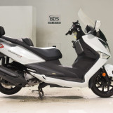 Мотоцикл Sym GTS250I с пробегом 27092 km