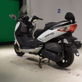 Мотоцикл Sym GTS250I с пробегом 27092 km