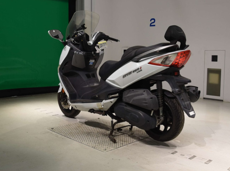 Мотоцикл Sym GTS250I с пробегом 27092 km