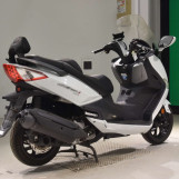 Мотоцикл Sym GTS250I с пробегом 27092 km