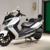 Мотоцикл Sym GTS250I с пробегом 27092 km