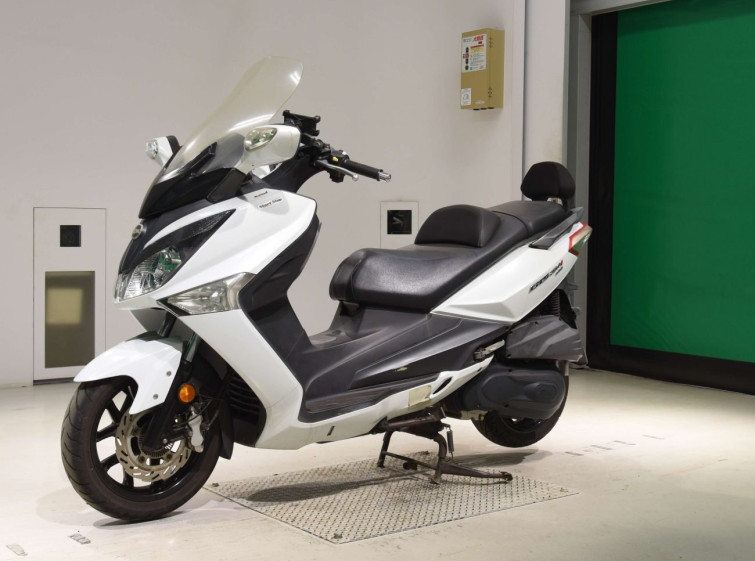 Мотоцикл Sym GTS250I с пробегом 27092 km