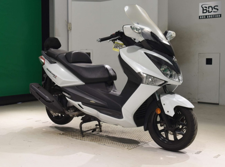 Мотоцикл Sym GTS250I с пробегом 27092 km