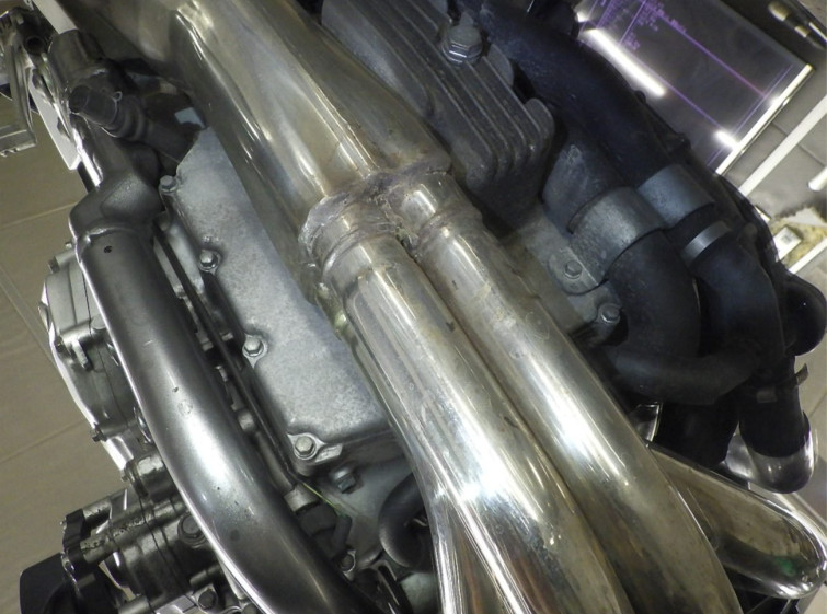 Мотоцикл Suzuki BANDIT1250SA з пробігом 21917 km