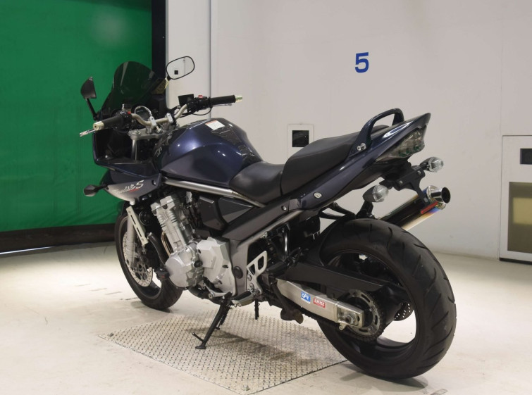 Мотоцикл Suzuki BANDIT1250SA з пробігом 21917 km