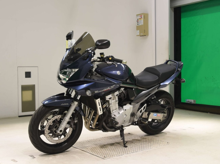 Мотоцикл Suzuki BANDIT1250SA з пробігом 21917 km