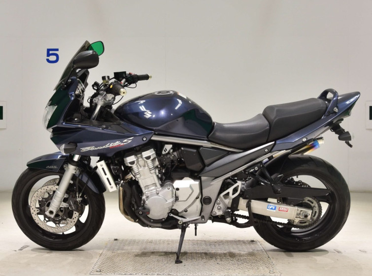 Мотоцикл Suzuki BANDIT1250SA з пробігом 21917 km