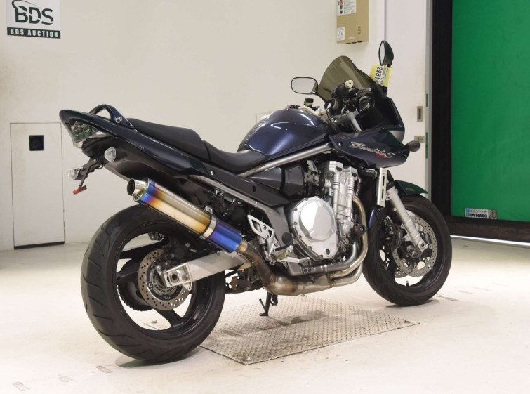 Мотоцикл Suzuki BANDIT1250SA з пробігом 21917 km