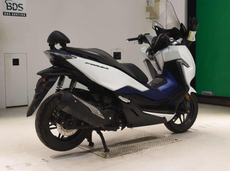 Мотоцикл Honda FORZA с пробегом 58114 km
